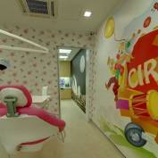 Melbourne Pediatric Room